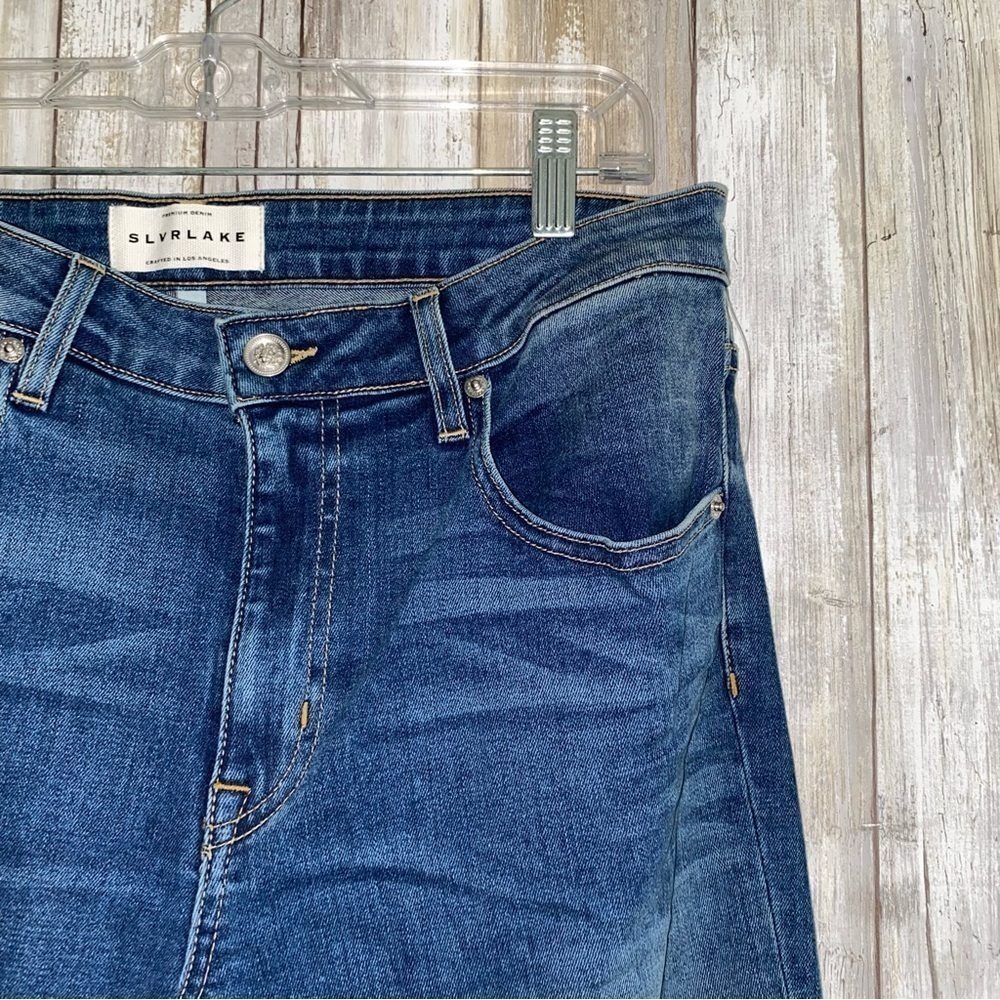 Slvrlake Lou Lou skinny-cut jeans $367 - Picture 5 of 10